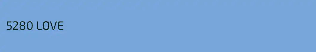 5280 LOVE